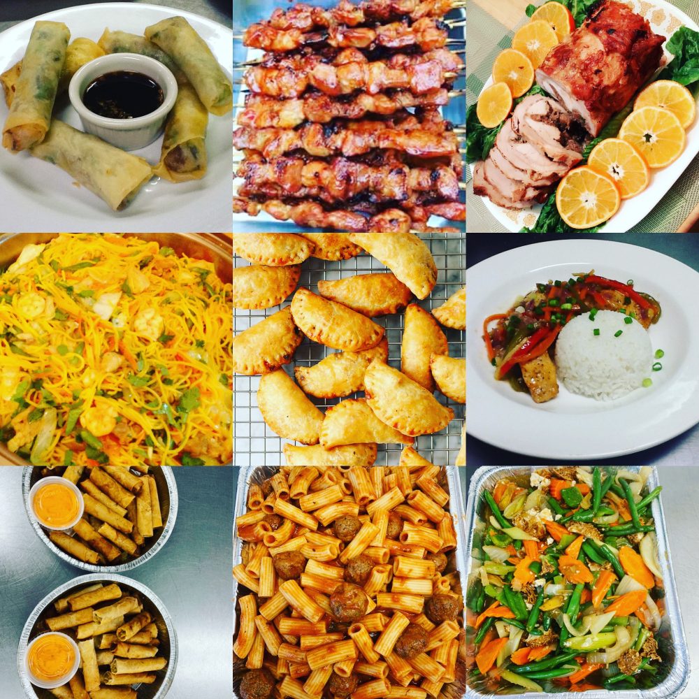 Filipino Dishes